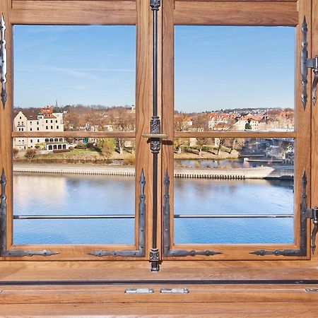 Hotel David An Der Donau Řezno Exteriér fotografie